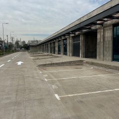 Bodega en arriendo, buen sector logístico