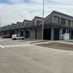 Bodega en buen sector logístico