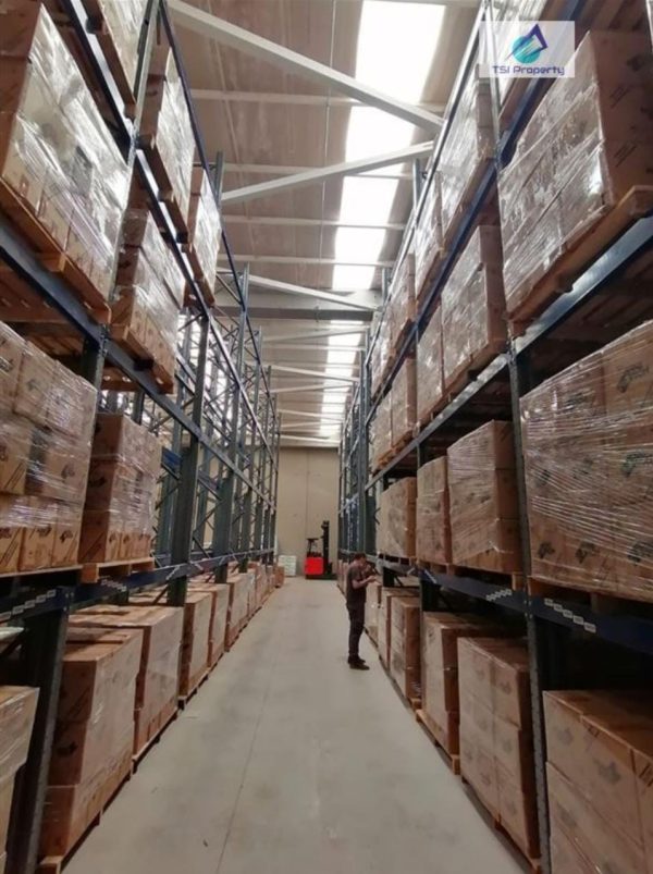 Bodega en Condomino Industrial Colina - Imagen 5