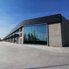 Bodega en Condomino Industrial Colina