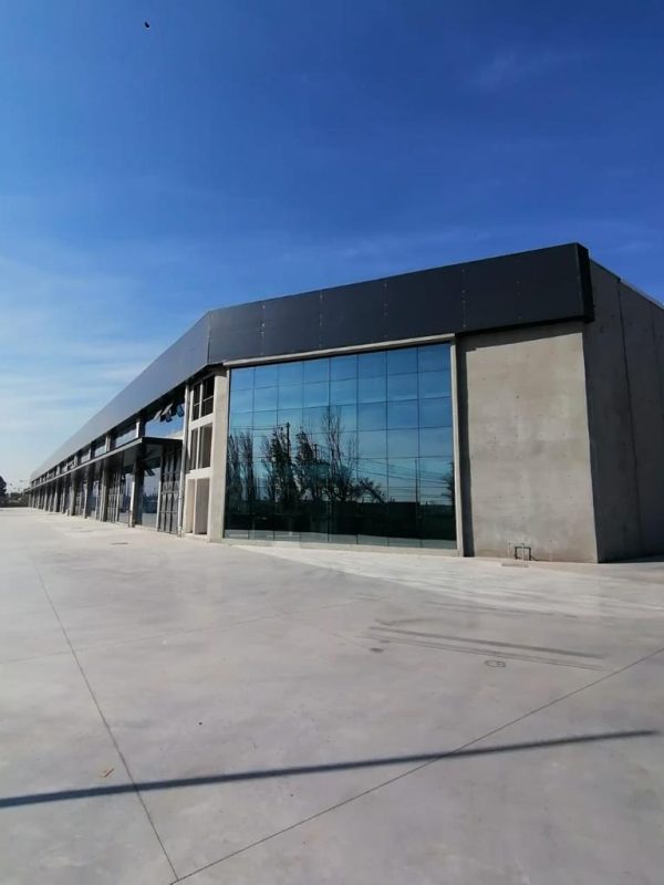 Bodega en Condomino Industrial Colina