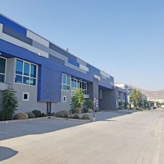 Bodega en Valle Lo Campino