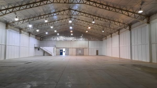 Bodega en Centro de bodegaje, Valle Lo Campino