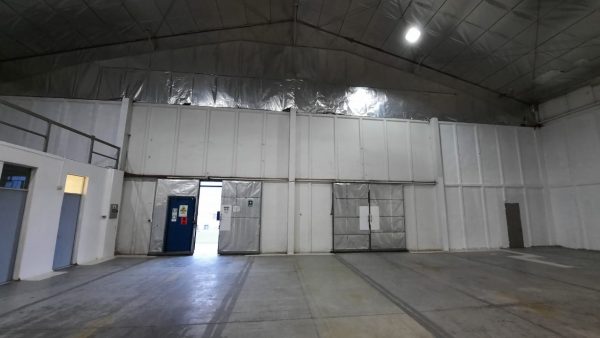 Bodega en Centro de bodegaje, Valle Lo Campino - Imagen 11