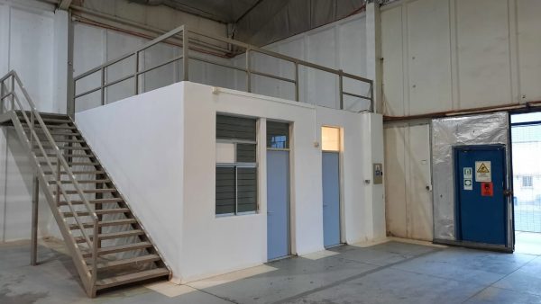 Bodega en Centro de bodegaje, Valle Lo Campino - Imagen 10