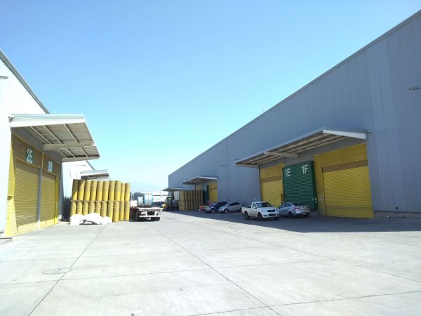Excelente bodega en Pudahuel