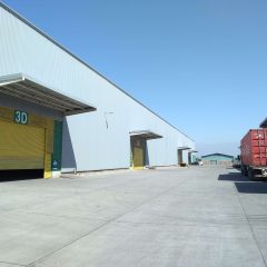 Bodega en excelente sector, Pudahuel