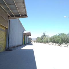 Bodega en sector de Bodegaje, San Bernardo