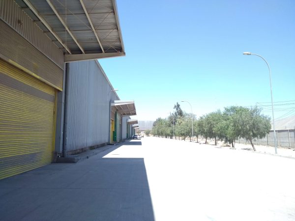 En sector de bodegaje, San Bernardo - Imagen 4