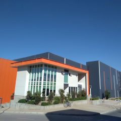 Bodega Industrial en San Bernardo