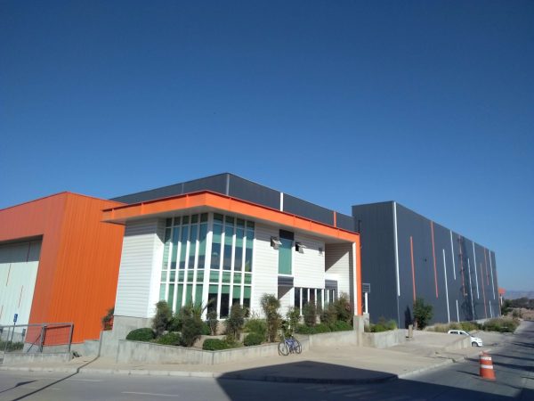 Bodega Industrial en San Bernardo
