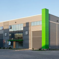 Bodega en condominio Industrial Radial Nororiente - Lampa