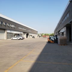 Bodega en Parque Industrial Buenaventura  - Quilicura
