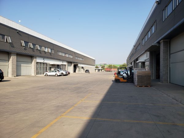 Bodega en Parque Industrial Buenaventura  - Quilicura