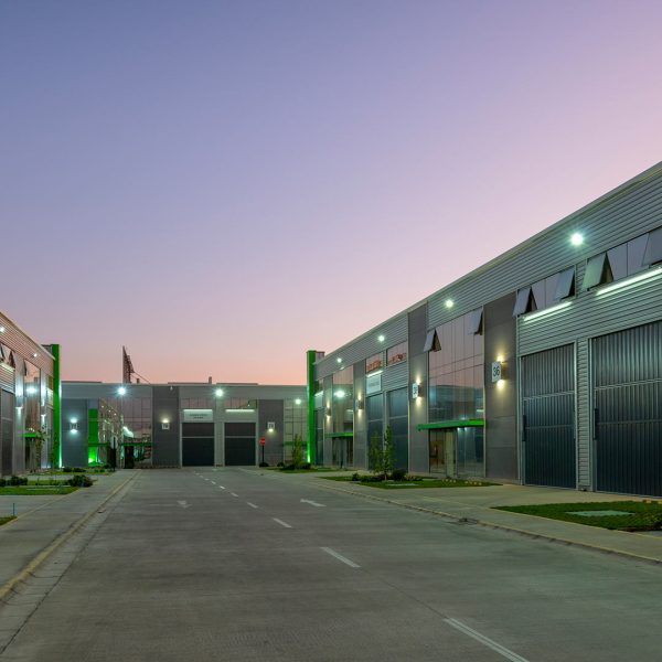 Bodega en condominio Industrial Radial Nororiente - Lampa - Imagen 2