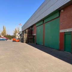 Bodega en centro de bodegaje El Taqueral - Lampa