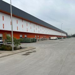 Bodega En Centro Logístico General Velásquez - San Bernardo