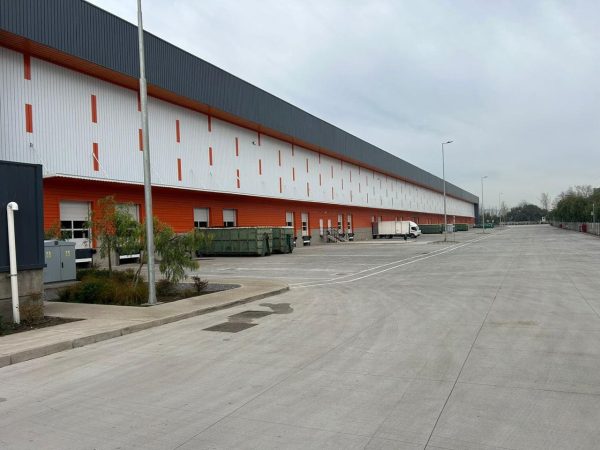 Bodega En Centro Logístico General Velásquez - San Bernardo