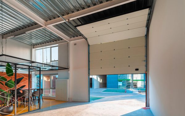 Bodega en condominio Industrial Radial Nororiente - Lampa - Imagen 3
