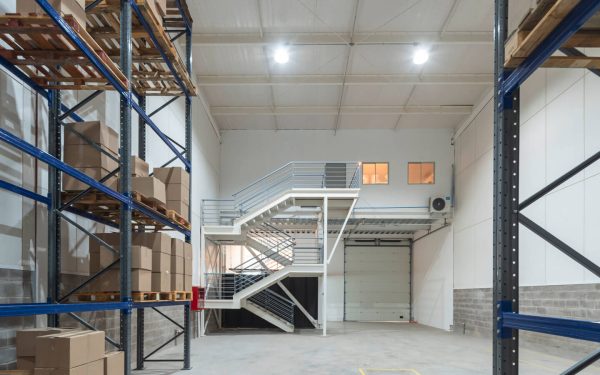 Bodega en condominio Industrial Radial Nororiente - Lampa - Imagen 4