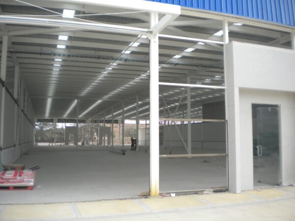 Bodega en centro de bodegaje Los libertadores - Colina - Imagen 2