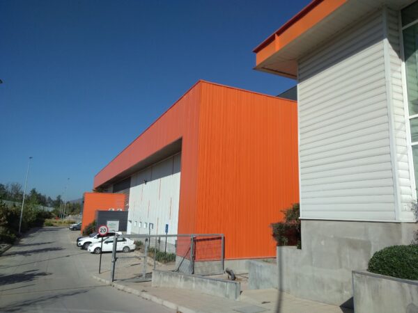 Bodega en centro de bodegaje industrial - Imagen 2