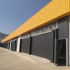 Bodega En Quilicura Américo Vespucio