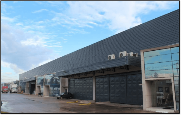 Bodega En Centro Logístico Los Libertadores - Colina - Imagen 2