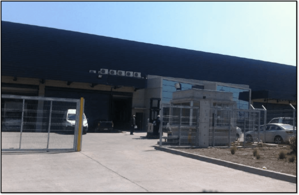 Bodega en centro de bodegaje Los libertadores - Colina - Imagen 3