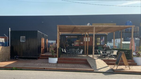 Bodega en Centro de Bodegaje Industrial - Quilicura - Imagen 5