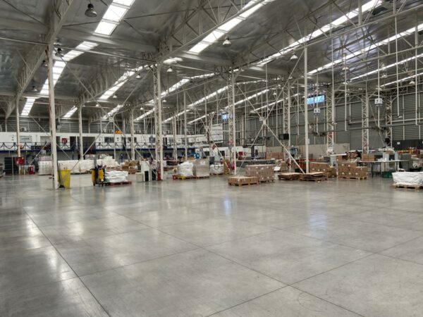 Bodega en Centro de Bodegaje Industrial - Quilicura - Imagen 2