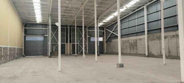 Bodega en Centro de Bodegaje Industrial - Quilicura - Imagen 4