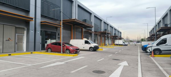 Bodega en Centro de Bodegaje Industrial - Quilicura - Imagen 2