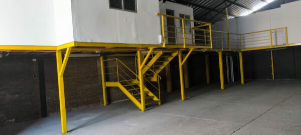 Bodegas en arriendo - Quilicura - Imagen 2
