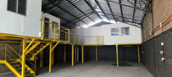 Bodegas en arriendo - Quilicura