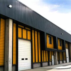 Bodega sector industrial consolidado - Lo Echevers