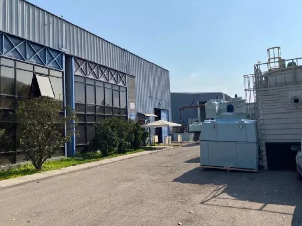 Bodega en venta Sector San Ignacio