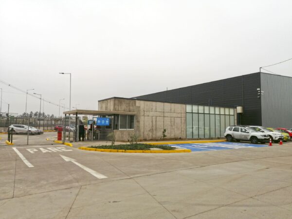 Bodega en Centro Logístico Miraflores