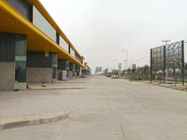Bodega en Centro Logístico Miraflores