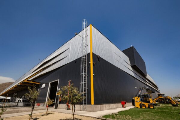 Bodega clase A en Centro Logístico Buenaventura - Colina