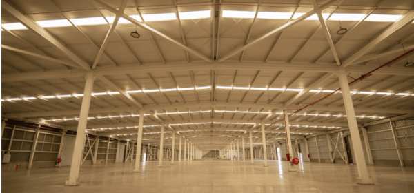 Bodega clase A en Centro Logístico Buenaventura - Colina - Imagen 4