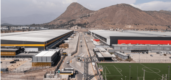 Bodega clase A en Centro Logístico Buenaventura - Colina - Imagen 3