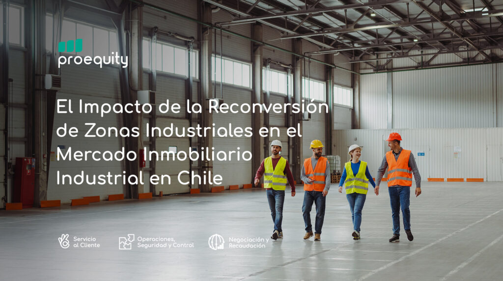 Impacto de la reconversión de zonas industriales