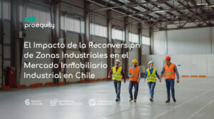 Impacto de la reconversión de zonas industriales