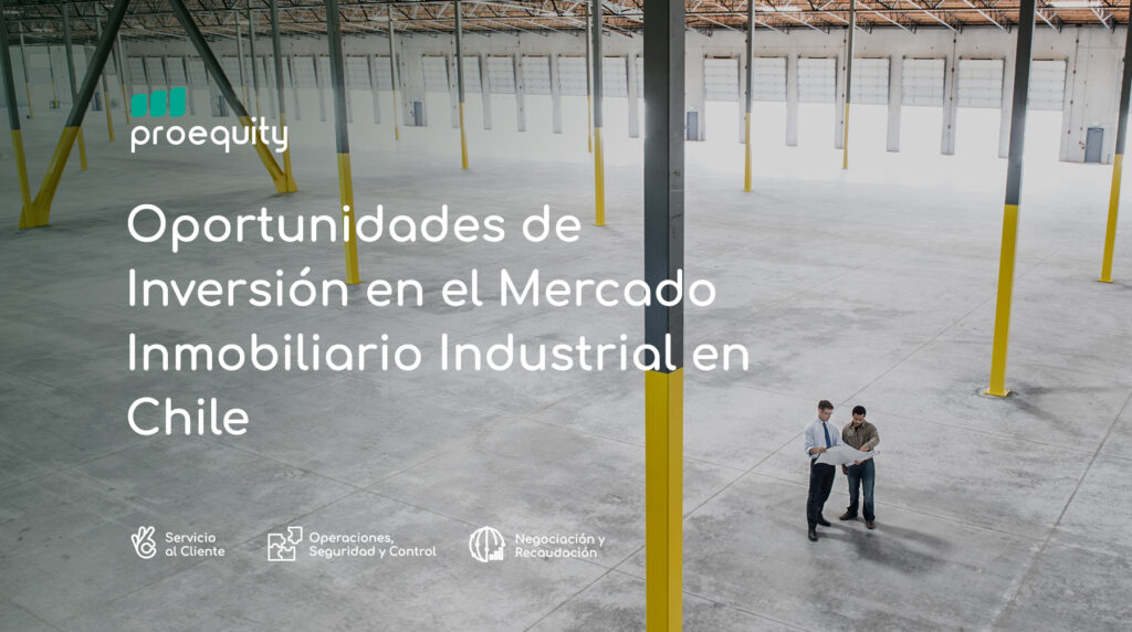 Oportunidades de inversión