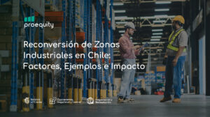 Reconversión de zonas industriales