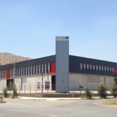 Bodega en Condominio Industrial sector Outlet San Ignacio Quilicura