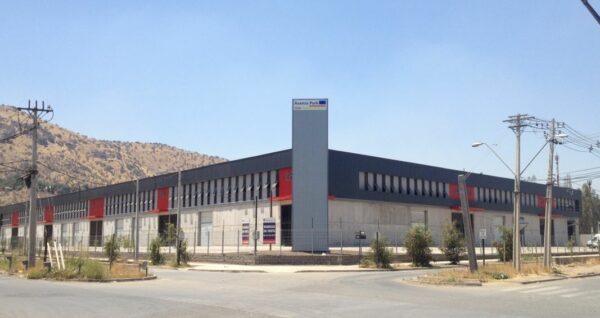 Bodega en Condominio Industrial sector Outlet San Ignacio Quilicura