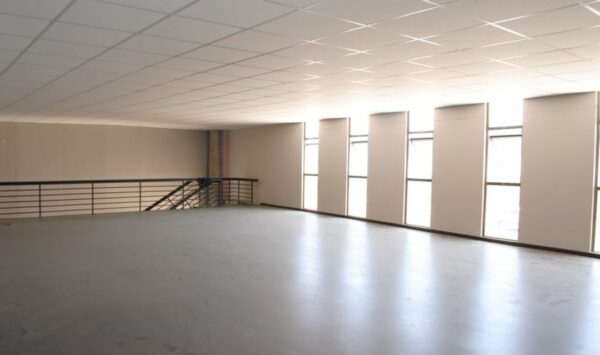 Bodega en Condominio Industrial sector Outlet San Ignacio Quilicura - Imagen 3