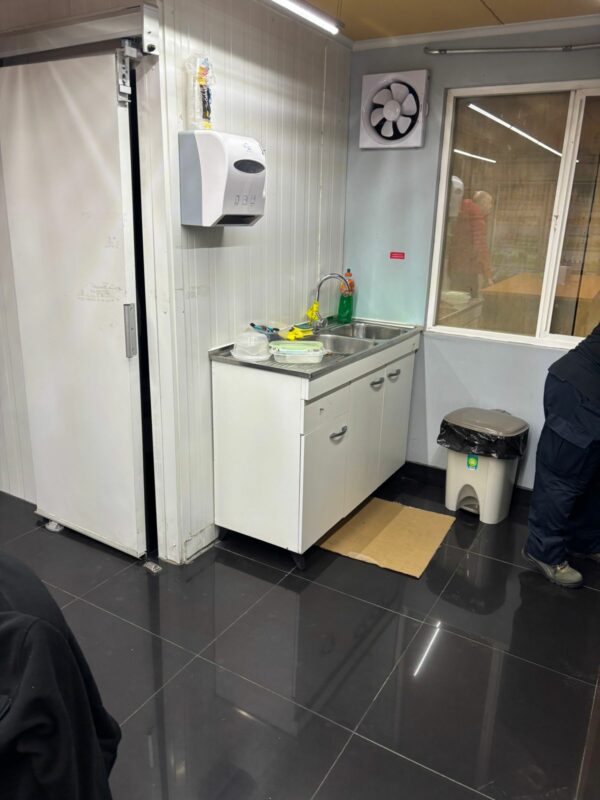 Bodega en Condominio Industrial sector Outlet San Ignacio Quilicura - Imagen 6